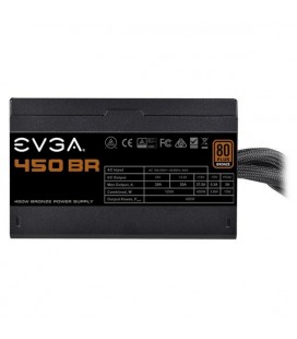 Source d'alimentation Gaming Evga 100-BR-0450-K2 450W
