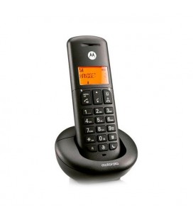 Téléphone Sans Fil Motorola F52000K50O1AES03 Noir