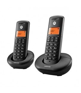 Téléphone Sans Fil Motorola F52000K50O2AES03 (2 Pcs) Noir