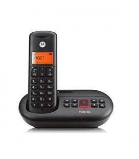Téléphone Sans Fil Motorola F52000K51O1AES03 Noir