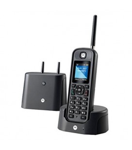 Téléphone Sans Fil Motorola E52000X60T1GEF03 Noir
