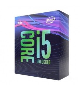 Processeur Intel Intel Core i5 9600K 3.7 GHz 9 MB