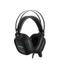 Casque avec Microphone Gaming Mars Gaming MH218