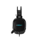 Casque avec Microphone Gaming Mars Gaming MH218