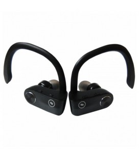 Écouteurs Sport Soundeluxe STW-2 Bluetooth Noir