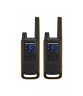 Talkie-walkie Motorola T82 Extreme (2 Pcs) Noir Jaune