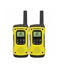 Talkie-walkie Motorola T92H2O (2 Pcs) Jaune Noir