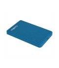 Boîtier Externe CoolBox COO-SCG2543-6 2,5"" SATA USB 3.0 Bleu