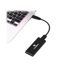 Boîtier Externe CoolBox COO-MCAM2 SSD USB 3.0 Noir