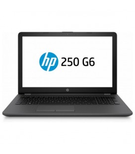 Notebook HP 250 G6 15,6"" i3-6006U 128 GB SSD 4 GB RAM Noir