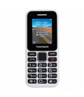 Téléphone portable pour personnes âgées Thomson TLINK11WHT Blanc