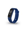 Bracelet d'activités SPC SPC 9623A 0,96"" Bluetooth 75 mAh Bleu Rouge