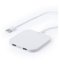 Chargeur Sans Fil pour Smartphones Qi 2100 mAh USB 145764