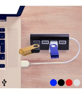 Hub USB 4 Ports 145201