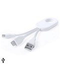 Câble USB vers Micro USB et Lighting 145803