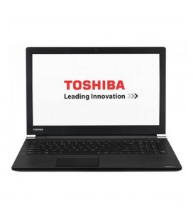 Notebook Toshiba R50-C-1E8 15,6"" Celeron 3855U 4 GB RAM 128 GB SSD Noir
