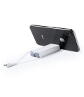Port USB 2.0 avec Support pour Téléphone Portable 145683