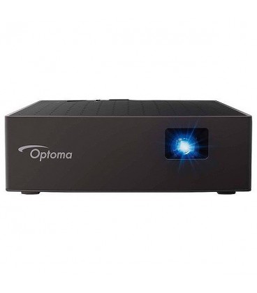 Projecteur Optoma LV130 300 Lm WXGA 3D Noir
