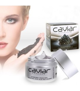 Crème Antirides Extrait de Caviar Essence