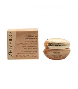 Shiseido - BENEFIANCE concentrated anti-wrinkle eye cream 15 ml