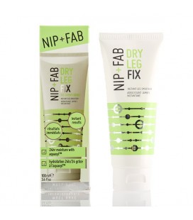 Crème hydratante intensive pour jambes NIP+FAB