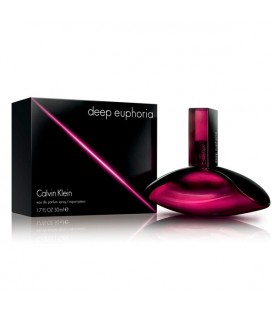 Parfum Femme Deep Euphoria Calvin Klein EDP