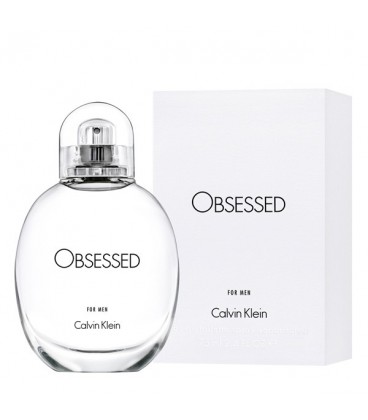 Parfum Femme Obsessed Calvin Klein EDP