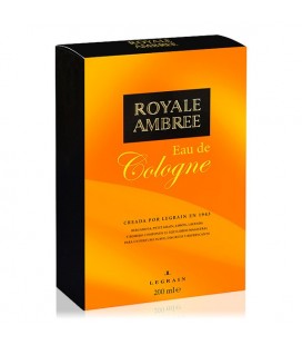 Parfum Unisexe Royale Ambree EDC