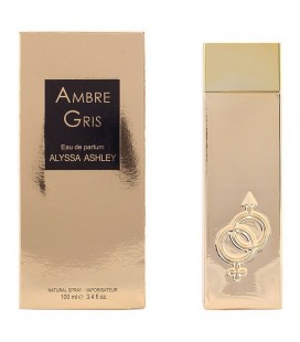 Parfum Femme Ambre Gris Alyssa Ashley EDP
