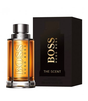 Parfum Homme The Scent Hugo Boss-boss EDT