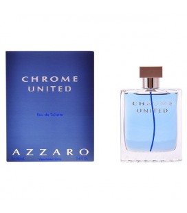 Parfum Homme Chrome United Azzaro EDT