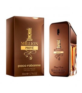 Parfum Homme 1 Million Privé Edp Paco Rabanne EDP
