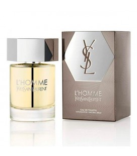Parfum Homme Ysl L'homme Yves Saint Laurent EDT