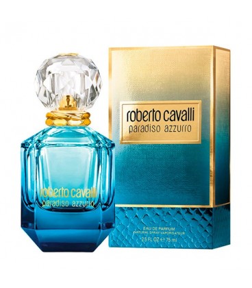 Parfum Femme Paradiso Azzurro Roberto Cavalli EDP