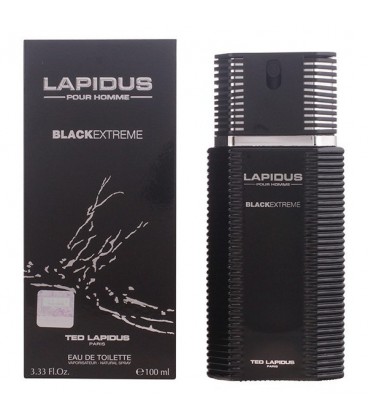 Parfum Homme Black Extreme Ted Lapidus EDT