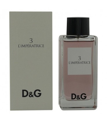 Parfum Femme 3 - L'impératrice Edt Dolce & Gabbana EDT