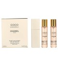 Set de Parfum Femme Coco Mademoiselle Chanel edt