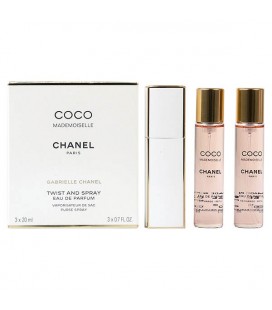 Set de Parfum Femme Coco Mademoiselle Chanel edp