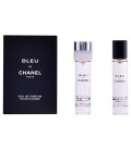 Set de Parfum Homme Bleu Chanel (3 pcs)