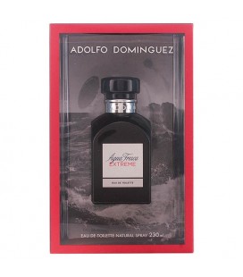 Parfum Homme Agua Fresca Extreme Adolfo Dominguez EDT collector