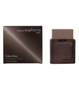 Parfum Homme Euphoria  Intense Calvin Klein EDT