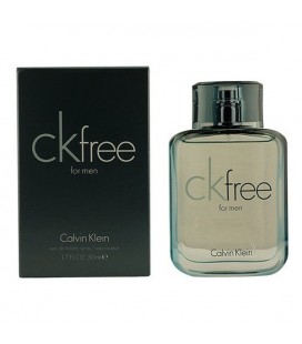Parfum Homme Ck Free Calvin Klein EDT