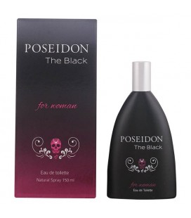 Parfum Femme Poseidon The Black Posseidon EDT