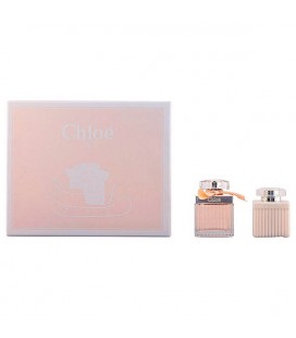 Set de Parfum Femme Fleur De Parfum Chloe (3 pcs)