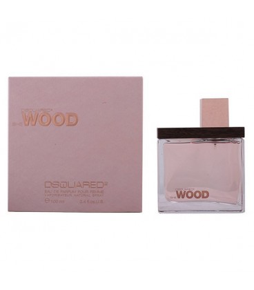 Parfum Femme She Wood Dsquared2 EDP