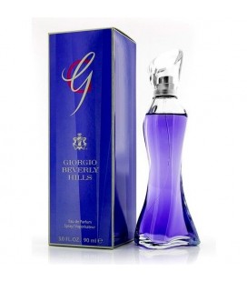 Parfum Femme G Beverly Hills Giorgio EDP