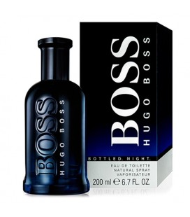 Parfum Homme Boss Bottled Night Hugo Boss-boss EDT