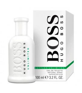 Parfum Homme Boss Bottled Unlimited Hugo Boss-boss EDT