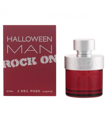 Parfum Homme Halloween Man Rock On Jesus Del Pozo EDT