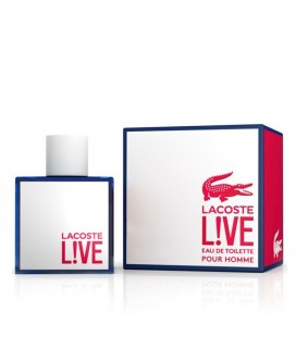 Parfum Homme Live Lacoste EDT